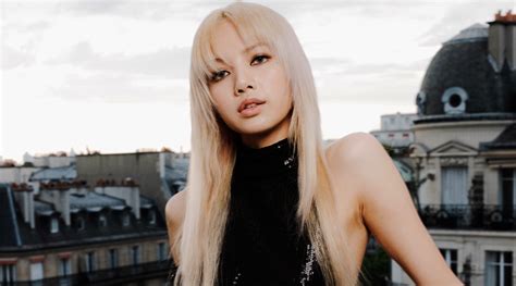 Exclusive: Blackpink's Lisa steps down as Celine global .